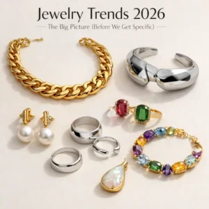 Jewelry Trends 2026 