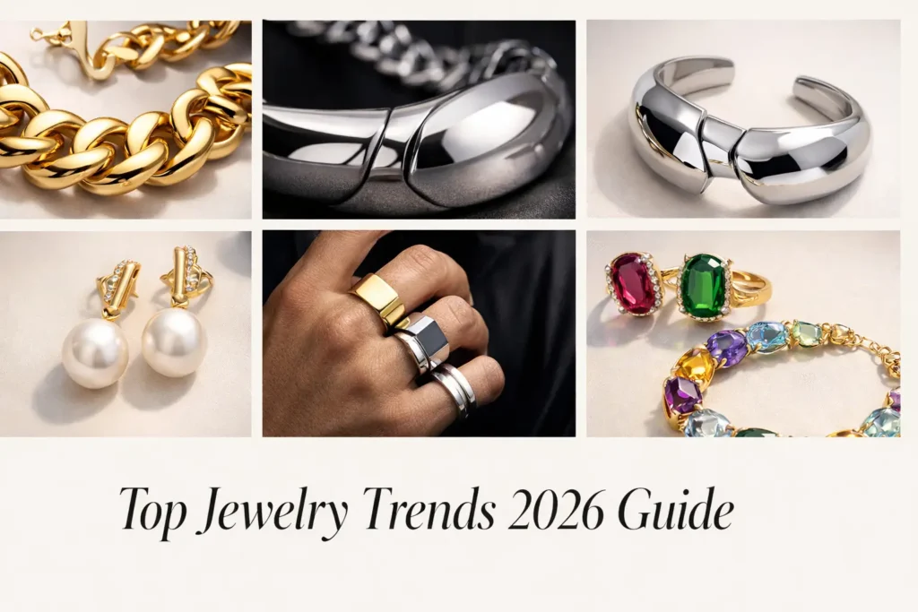 Jewelry Trends 2026
