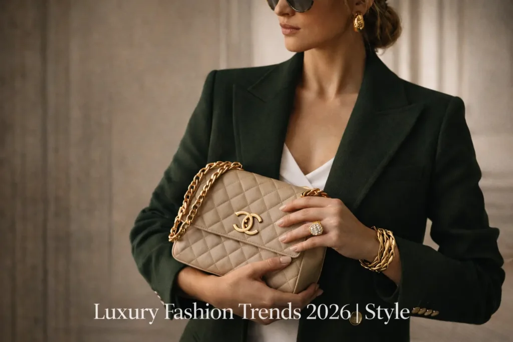 Luxury Fashion Trends 2026