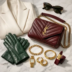 Luxury Fashion Trends 2026 