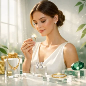 Luxury Jewelry Trends 2026