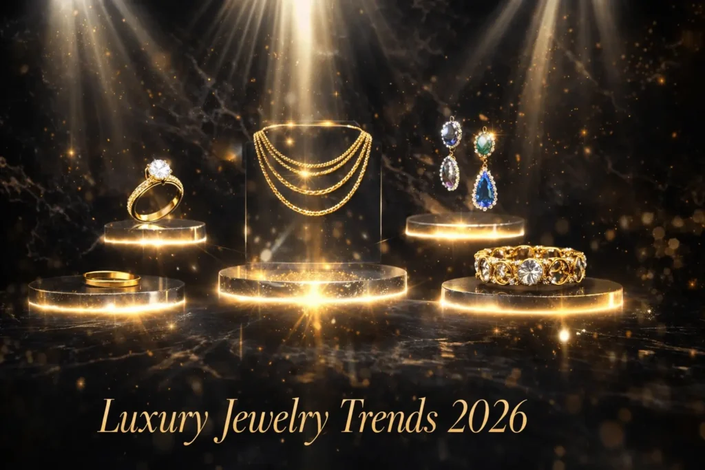 Luxury Jewelry Trends 2026