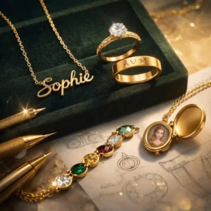Luxury Jewelry Trends 2026 