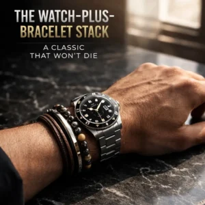 Men Jewelry Trends 2026