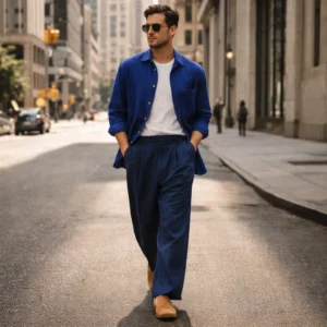 Men's Fashion Trends 2026