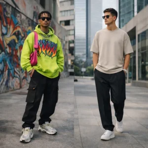 Men's Streetwear Trends 2026 1 Men's Streetwear Trends 2026