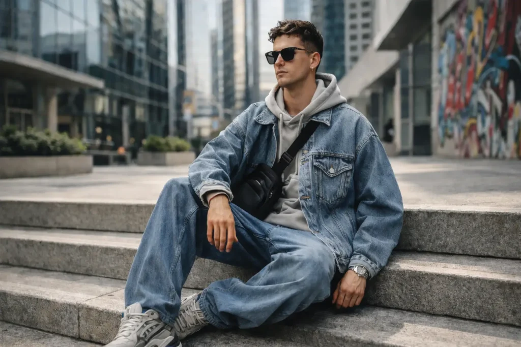 Men’s Streetwear Trends 2026 Men's Streetwear Trends 2026