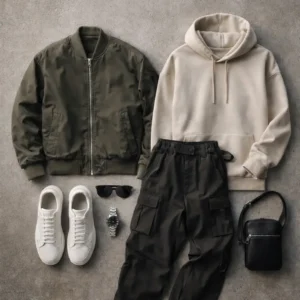 Men's Streetwear Trends 2026 3 Men's Streetwear Trends 2026