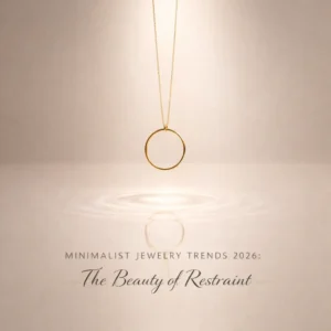 Minimalist Jewelry Trends 2026 3 Minimalist Jewelry Trends 2026