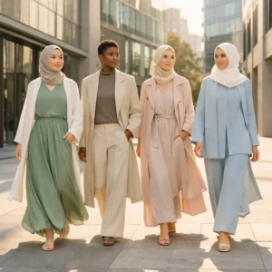 Modest Fashion Movement 2026 1 Modest Fashion Movement 2026