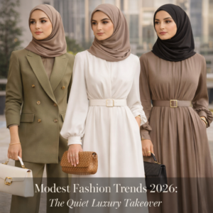 Modest Fashion Trends 2026 1 Modest Fashion Trends 2026