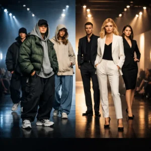Oversized vs Tailored Fits: 2026 1 Oversized vs Tailored Fits