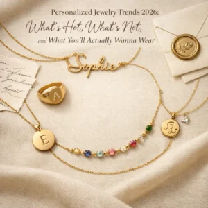 Personalized Jewelry Trends 2026