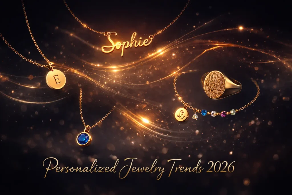 Personalized Jewelry Trends 2026