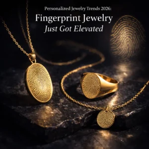 Personalized Jewelry Trends 2026 