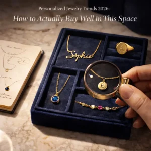 Personalized Jewelry Trends 2026