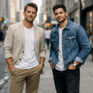 Smart Casual Men's Style 2026 1 Smart Casual Men's Style 2026