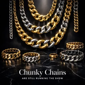 Statement Jewelry Trends 2026 