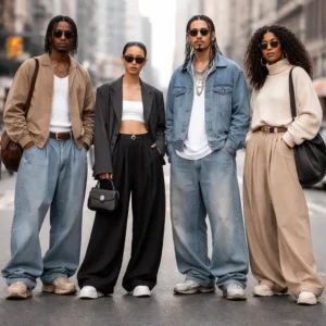 Street Style 2026: Urban Looks to Try 1 Street Style 2026