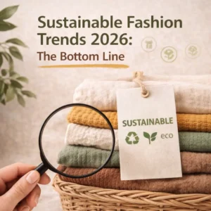 Sustainable Fashion Trends 2026 3 Sustainable Fashion Trends 2026