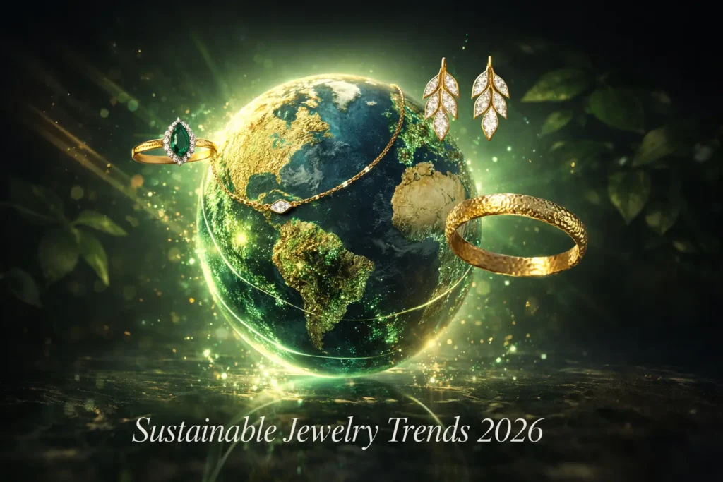 Sustainable Jewelry Trends 2026 Sustainable Jewelry Trends 2026