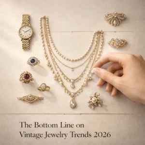 Vintage Jewelry Trends 2026