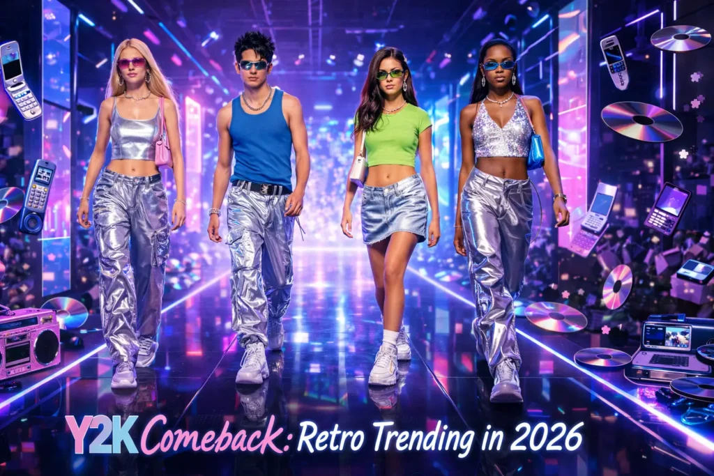 Y2K Comeback